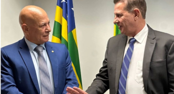 Vanderlan e Professor Alcides atuaram em favor de interesses privados